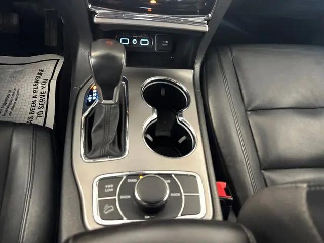 2022 Jeep Grand Cherokee Limited 4x4
