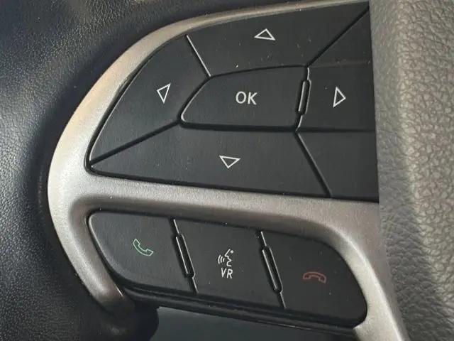 2022 Jeep Grand Cherokee Limited 4x4
