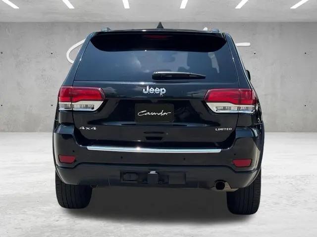 2022 Jeep Grand Cherokee Limited 4x4