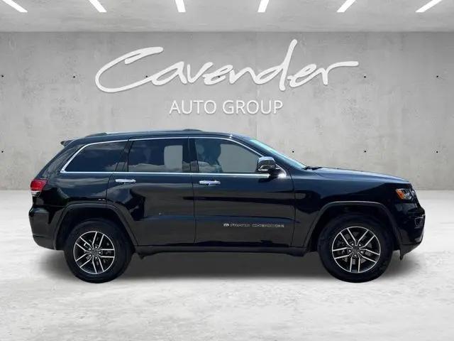 2022 Jeep Grand Cherokee Limited 4x4