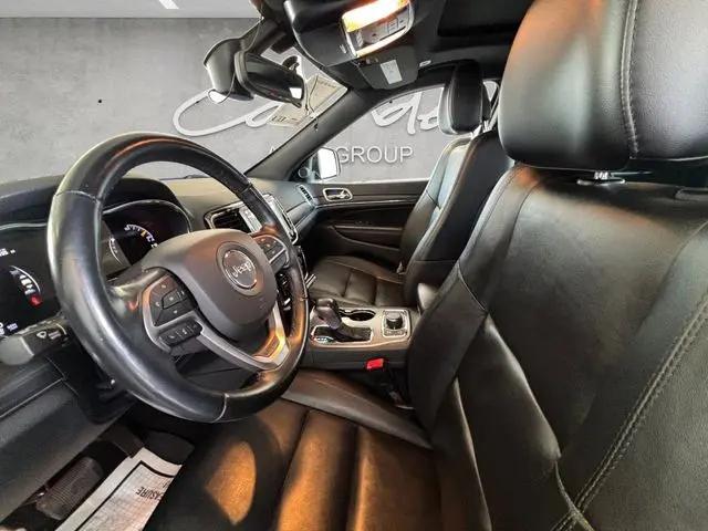 2022 Jeep Grand Cherokee Limited 4x4
