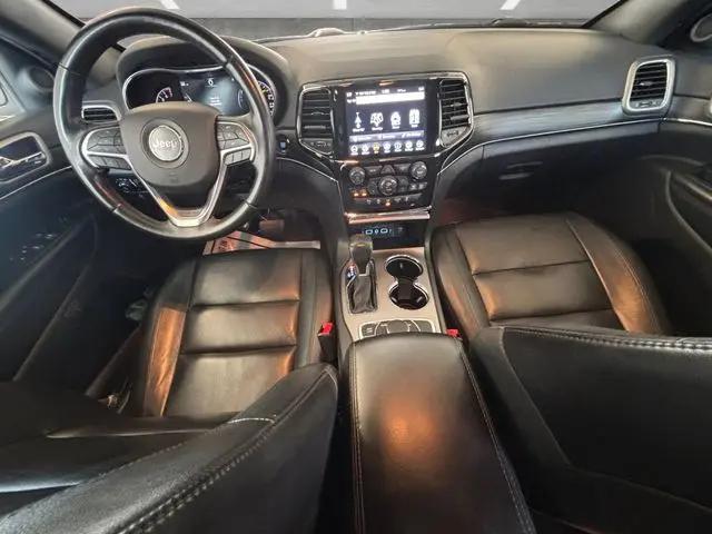 2022 Jeep Grand Cherokee Limited 4x4