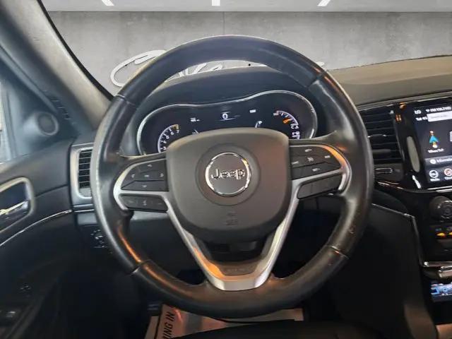 2022 Jeep Grand Cherokee Limited 4x4