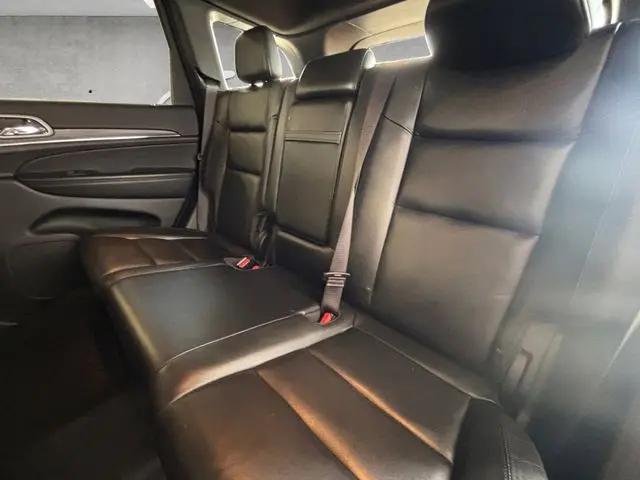 2022 Jeep Grand Cherokee Limited 4x4
