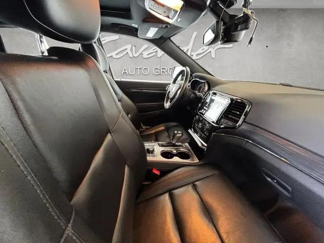 2022 Jeep Grand Cherokee Limited 4x4