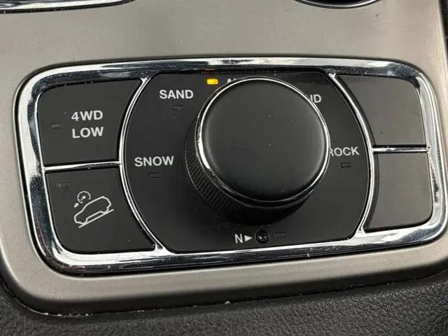 2022 Jeep Grand Cherokee Limited 4x4