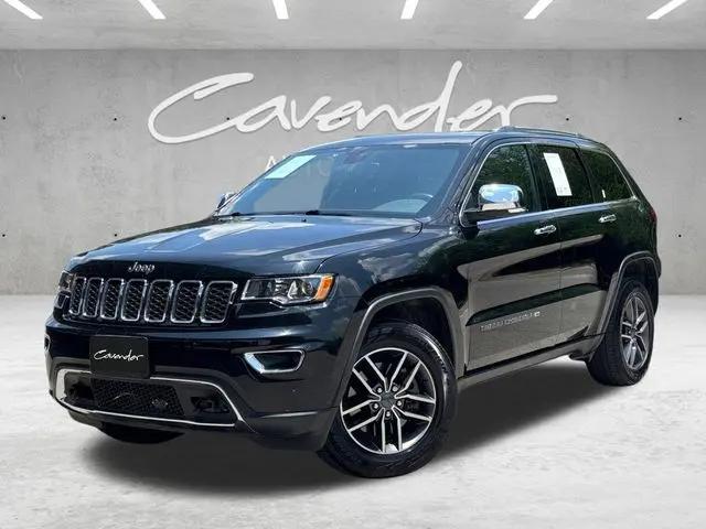 2022 Jeep Grand Cherokee Limited 4x4 for sale in San Antonio, TX