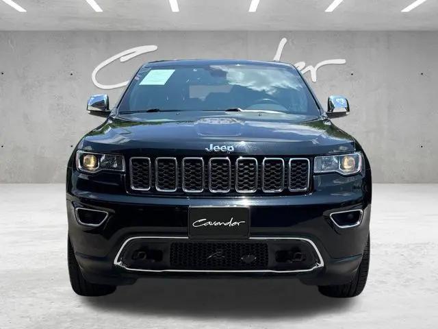 2022 Jeep Grand Cherokee Limited 4x4