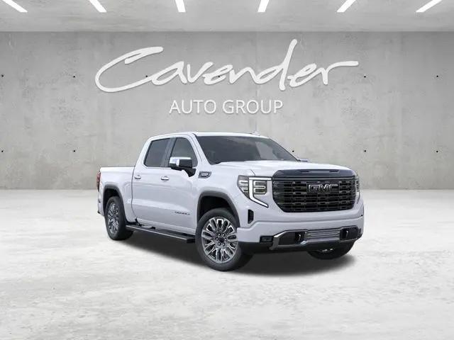 2026 GMC Sierra 1500 Crew Cab, Short Bed, Denali Ultimate, 4WD for sale in San Antonio, TX