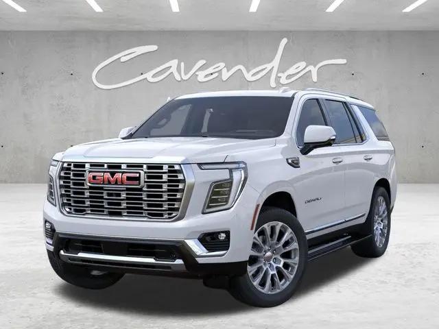 2026 GMC Yukon 4WD Denali