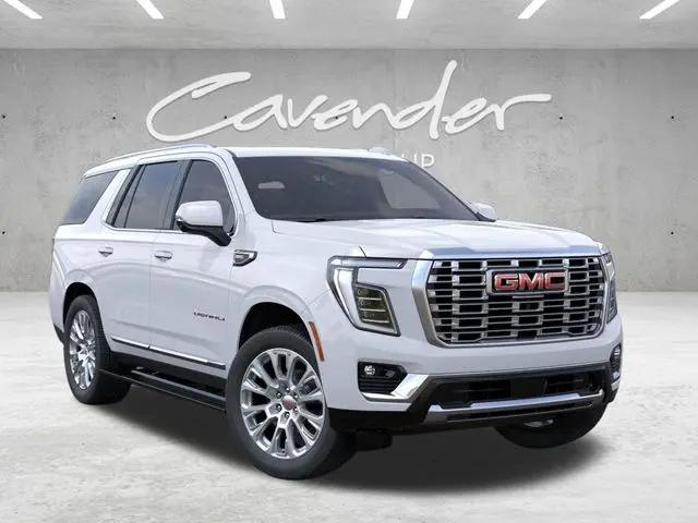 2026 GMC Yukon 4WD Denali
