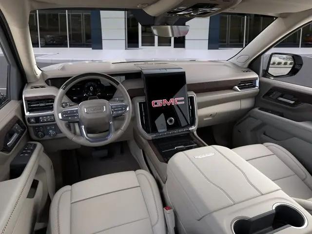 2026 GMC Yukon 4WD Denali