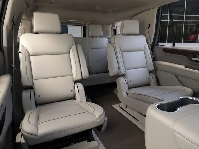 2026 GMC Yukon 4WD Denali