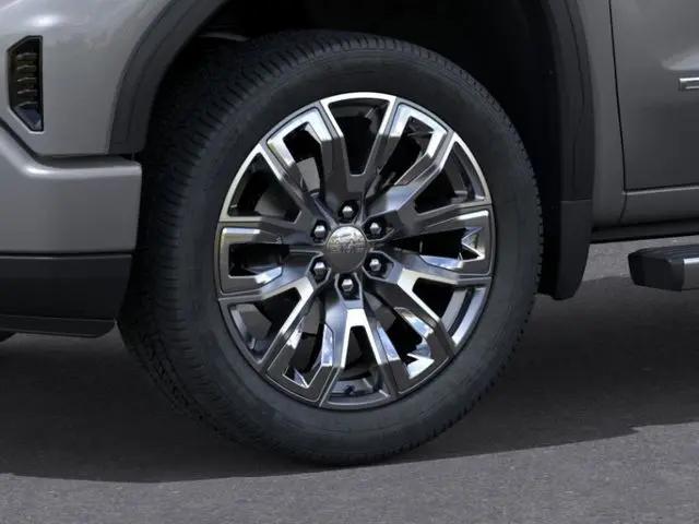 2026 GMC Sierra 1500 Crew Cab, Short Bed, Denali, 4WD