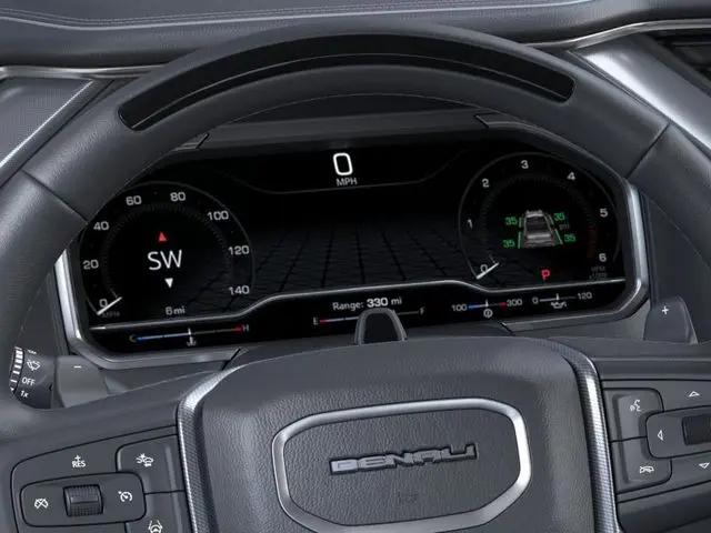 2026 GMC Sierra 1500 Crew Cab, Short Bed, Denali, 4WD