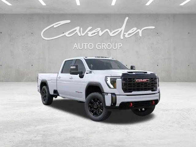 2026 GMC Sierra 3500HD Crew Cab, Long Bed, AT4 Dual Rear Wheel, 4WD for sale in San Antonio, TX