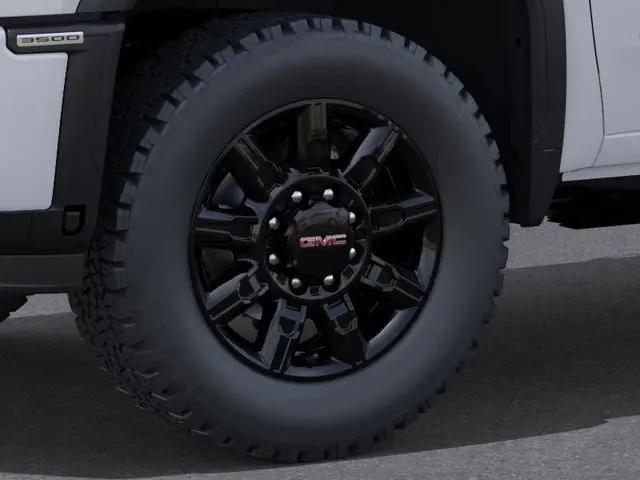 2026 GMC Sierra 3500HD Crew Cab, Long Bed, AT4 Dual Rear Wheel, 4WD