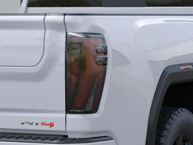 2026 GMC Sierra 3500HD Crew Cab, Long Bed, AT4 Dual Rear Wheel, 4WD
