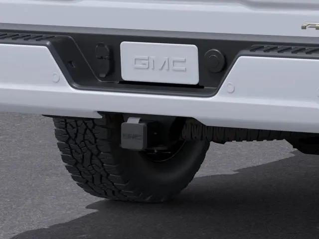 2026 GMC Sierra 3500HD Crew Cab, Long Bed, AT4 Dual Rear Wheel, 4WD
