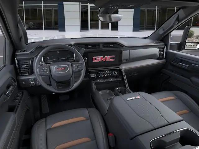 2026 GMC Sierra 3500HD Crew Cab, Long Bed, AT4 Dual Rear Wheel, 4WD