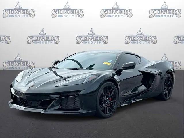 2026 Chevrolet Corvette Z06 Coupe, 2LZ, RWD for sale in Union City, GA