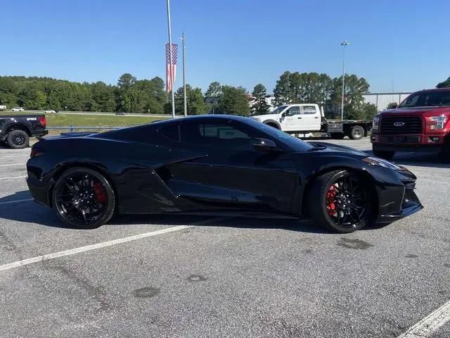2026 Chevrolet Corvette Z06 Coupe, 2LZ, RWD