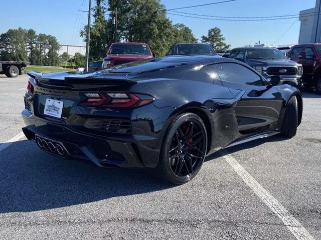 2026 Chevrolet Corvette Z06 Coupe, 2LZ, RWD