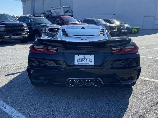 2026 Chevrolet Corvette Z06 Coupe, 2LZ, RWD