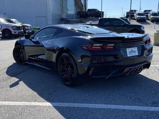 2026 Chevrolet Corvette Z06 Coupe, 2LZ, RWD