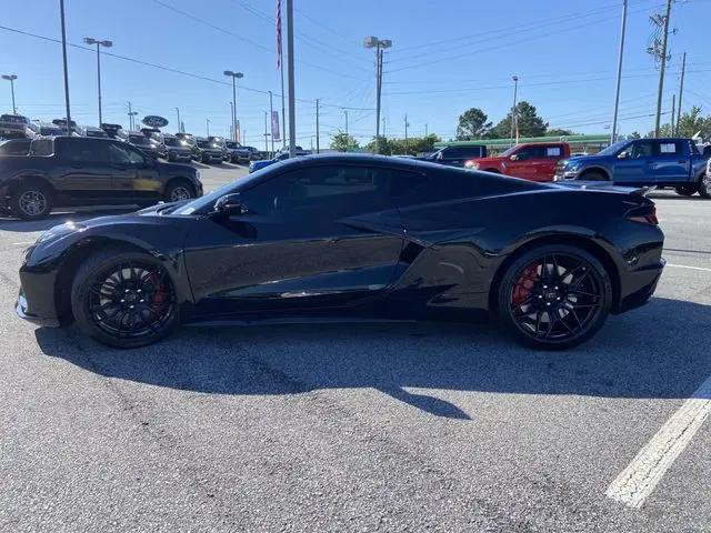 2026 Chevrolet Corvette Z06 Coupe, 2LZ, RWD