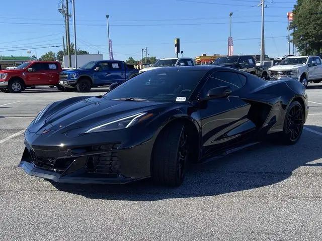 2026 Chevrolet Corvette Z06 Coupe, 2LZ, RWD