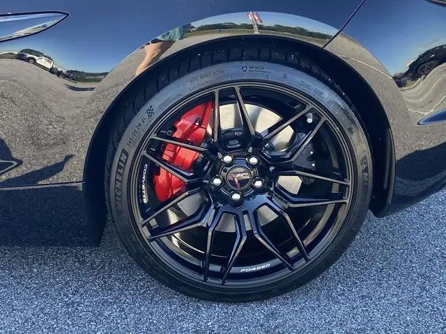 2026 Chevrolet Corvette Z06 Coupe, 2LZ, RWD
