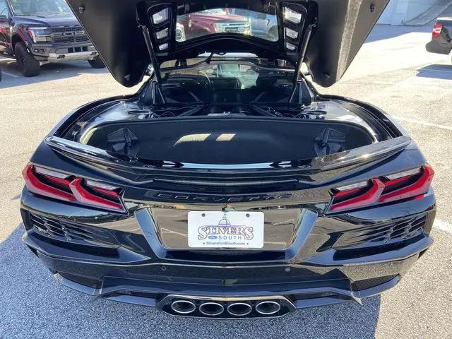 2026 Chevrolet Corvette Z06 Coupe, 2LZ, RWD