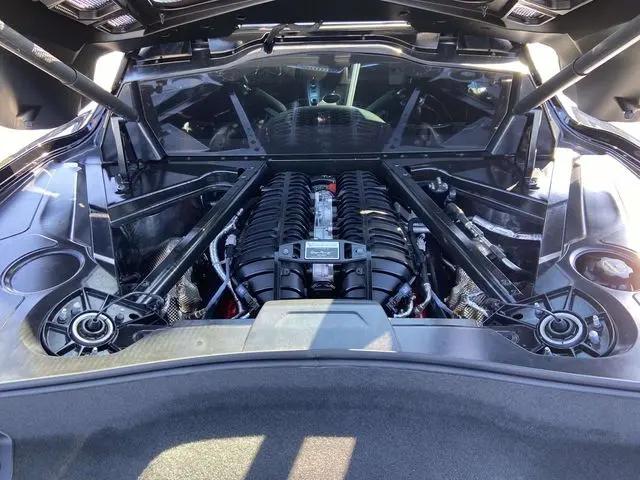 2026 Chevrolet Corvette Z06 Coupe, 2LZ, RWD