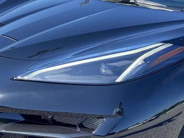 2026 Chevrolet Corvette Z06 Coupe, 2LZ, RWD