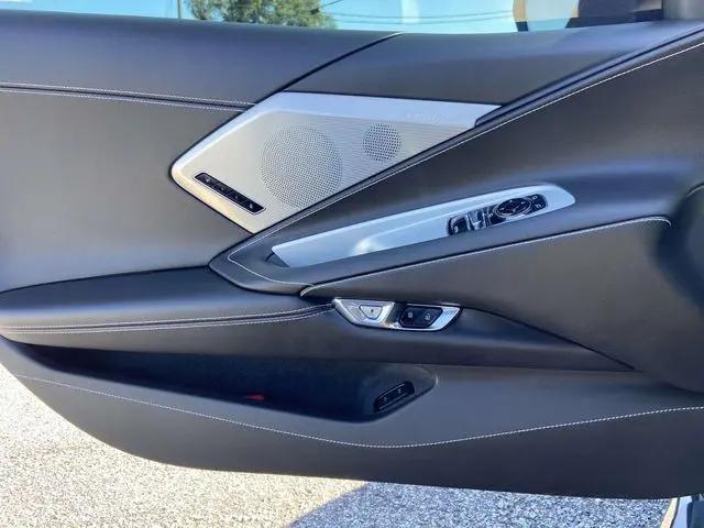 2026 Chevrolet Corvette Z06 Coupe, 2LZ, RWD