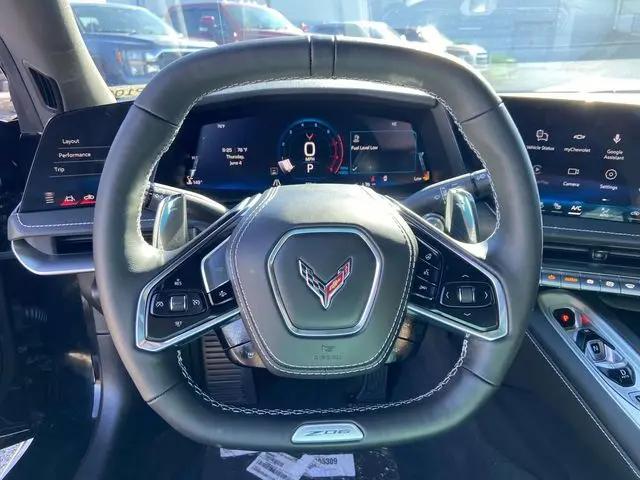2026 Chevrolet Corvette Z06 Coupe, 2LZ, RWD