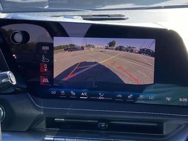2026 Chevrolet Corvette Z06 Coupe, 2LZ, RWD
