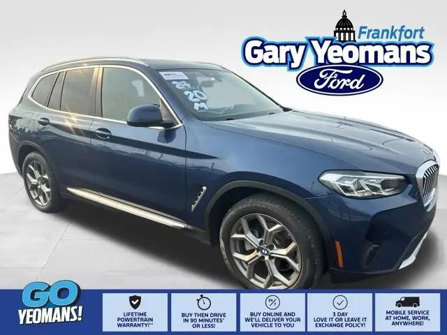 2024 BMW X3 xDrive30i for sale in Frankfort, KY