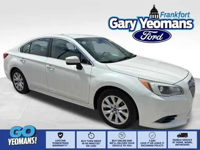 2017 Subaru Legacy 2.5i Premium for sale in Frankfort, KY