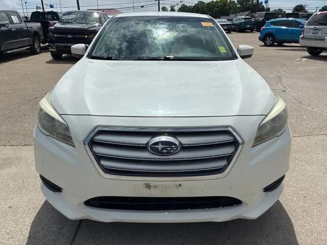 2017 Subaru Legacy 2.5i Premium