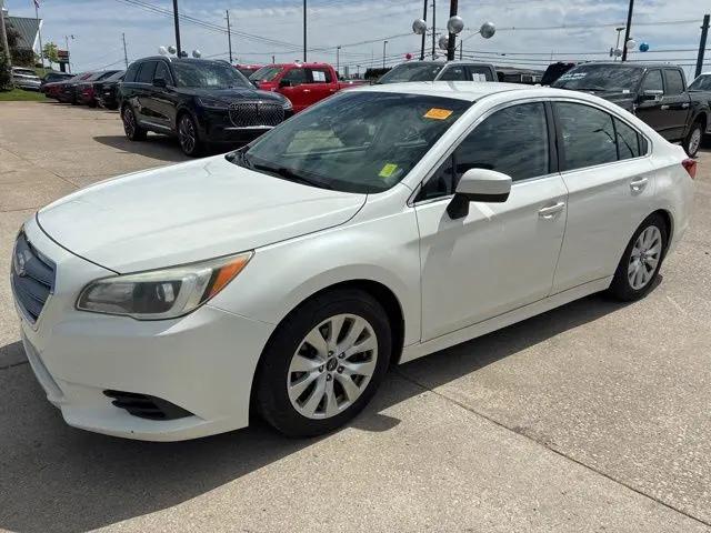 2017 Subaru Legacy 2.5i Premium