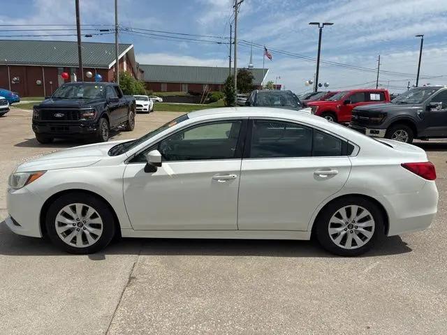 2017 Subaru Legacy 2.5i Premium