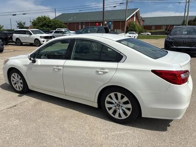 2017 Subaru Legacy 2.5i Premium