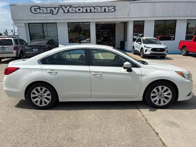 2017 Subaru Legacy 2.5i Premium
