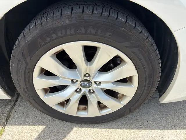 2017 Subaru Legacy 2.5i Premium