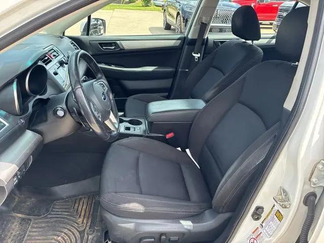 2017 Subaru Legacy 2.5i Premium