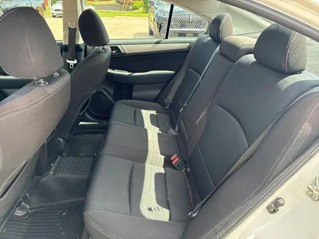 2017 Subaru Legacy 2.5i Premium