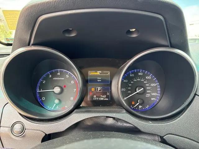 2017 Subaru Legacy 2.5i Premium