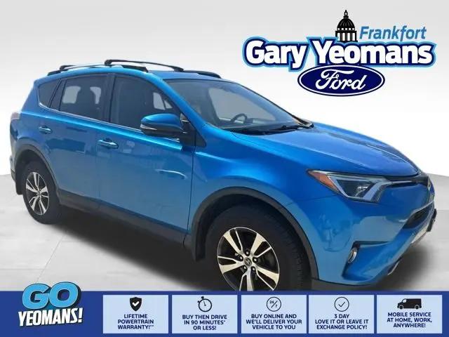 2018 Toyota RAV4 XLE for sale in Frankfort, KY